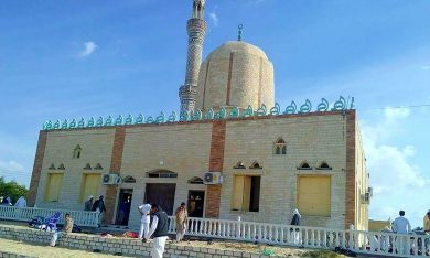 Egitto, la strage nella moschea sufi in Sinai