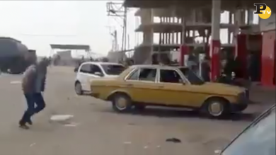 Attentato in Egitto: spari in moschea nel Sinai | video