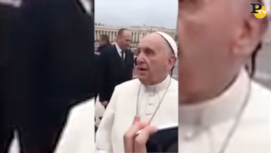 Papa Francesco: “Per trovare marito devi pregare Sant’Antonio” | video