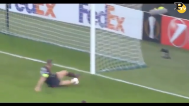 Bonucci: il liscio incredibile in Milan-Austria Vienna | video