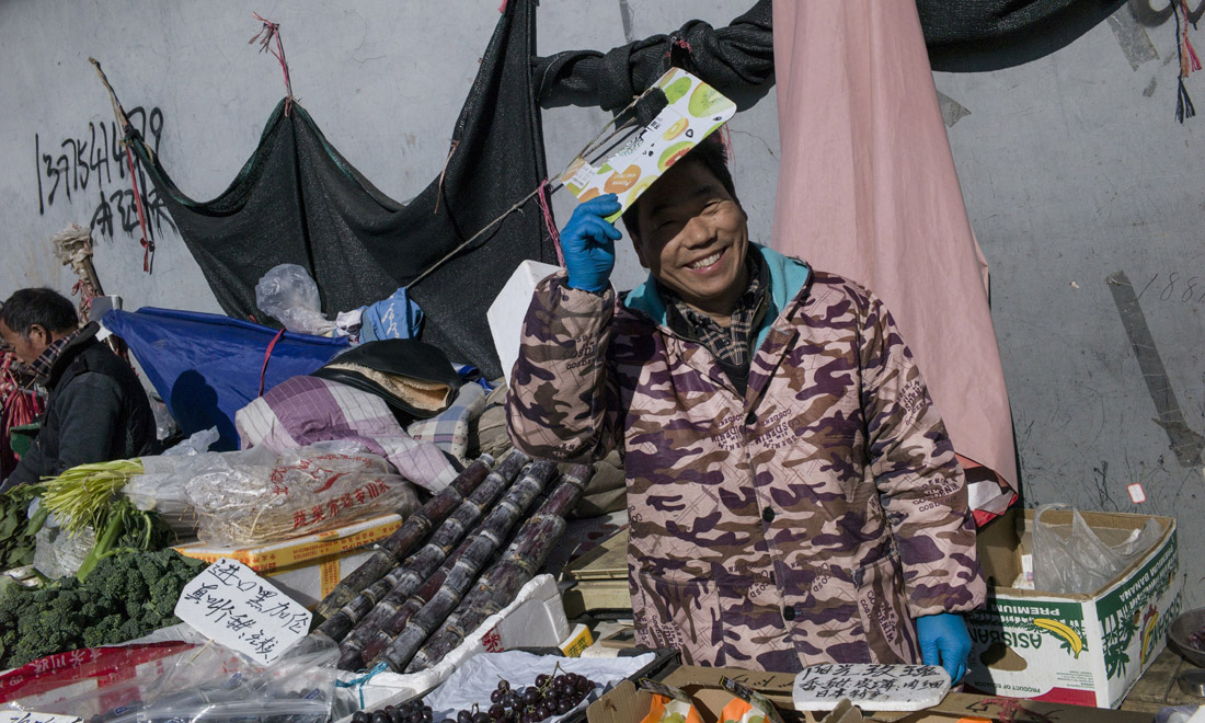 Cina, foto di vita quotidiana