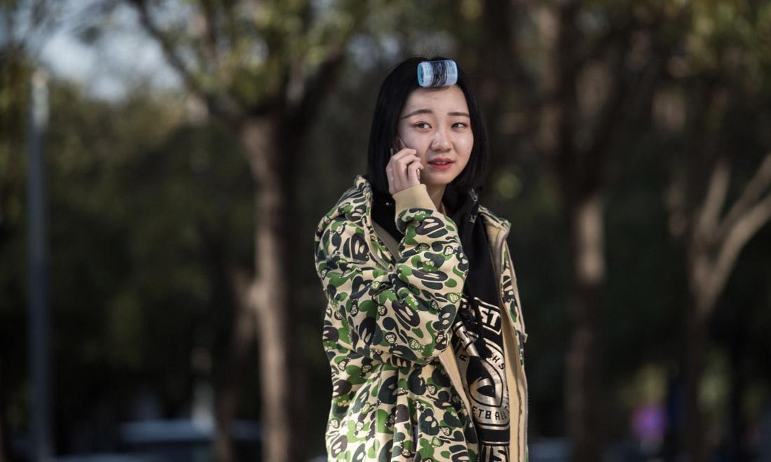 Cina, foto di vita quotidiana