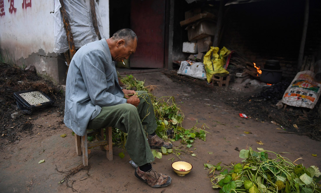 Cina, foto di vita quotidiana