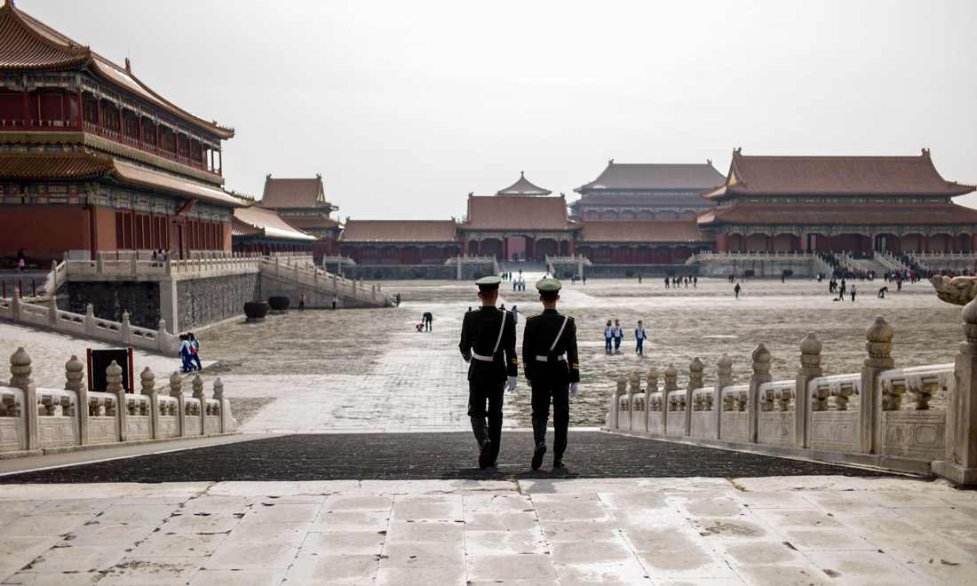 Cina, foto di vita quotidiana