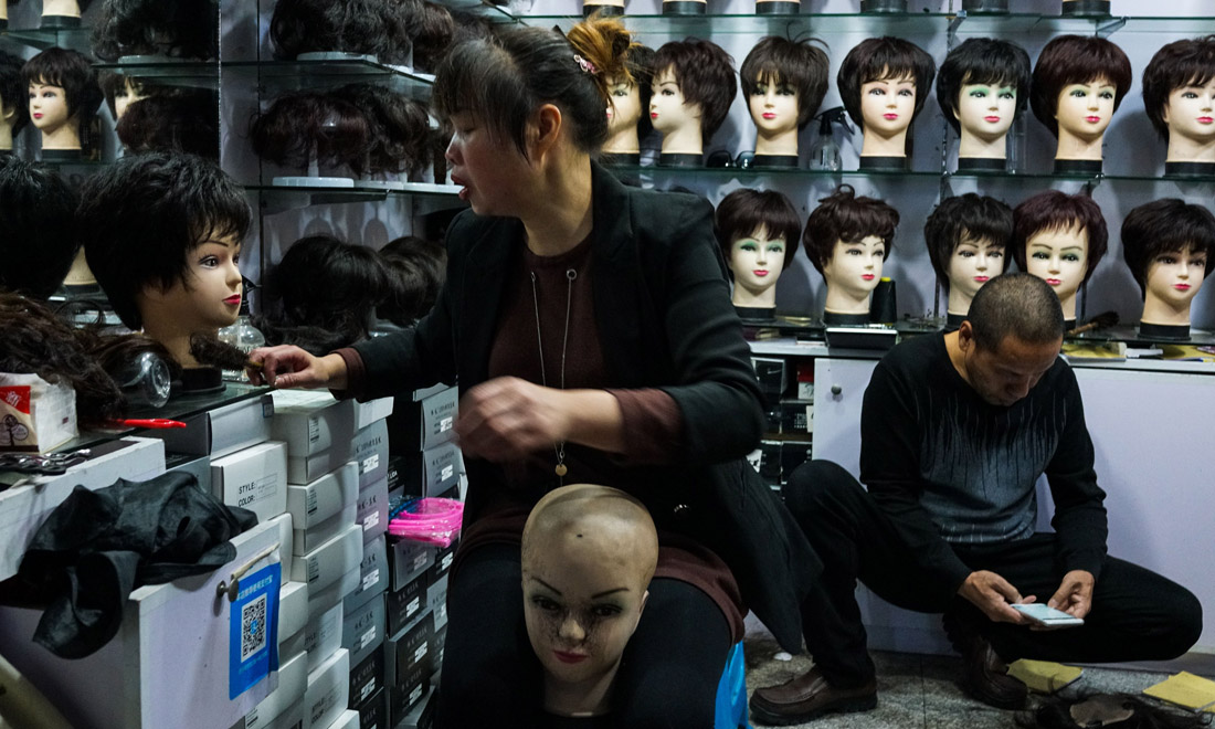 Cina, foto di vita quotidiana