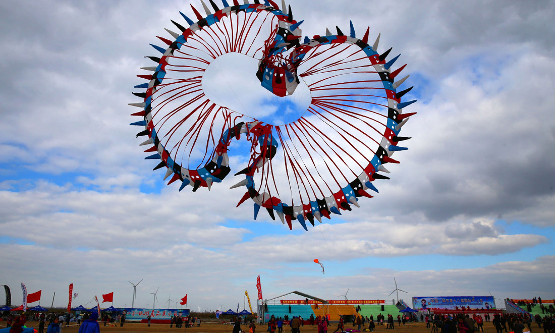 Cina, foto di vita quotidiana