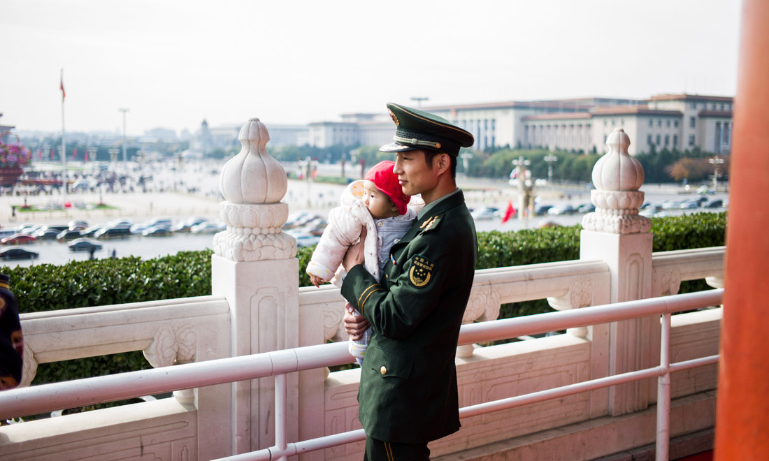 Cina, foto di vita quotidiana