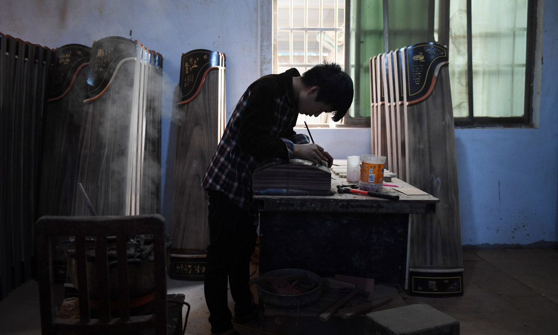 Cina, foto di vita quotidiana