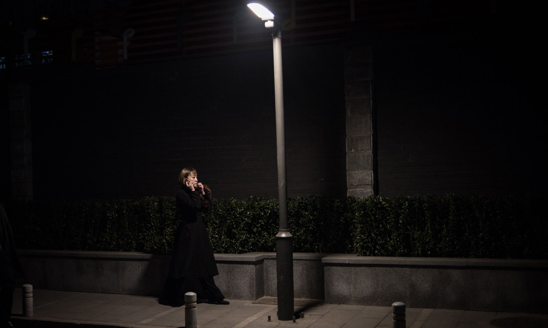 Cina, foto di vita quotidiana