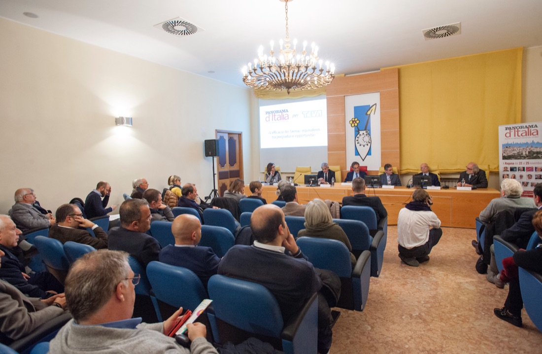 Farmaci equivalenti: serve un’informazione chiara – FOTO e VIDEO