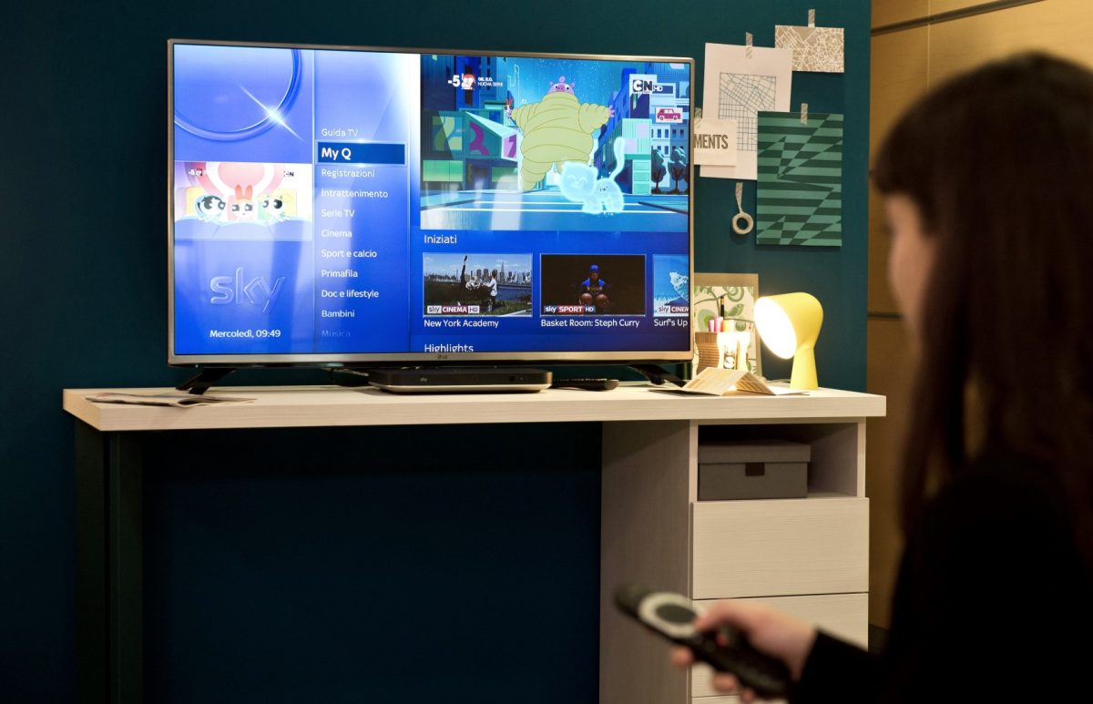 Galleria foto 'Sky Q: come funziona e quanto costa' - foto 5