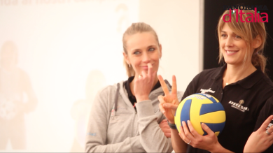 Da Torricelli alla Santangelo, i campioni dello sport a Panorama d’Italia