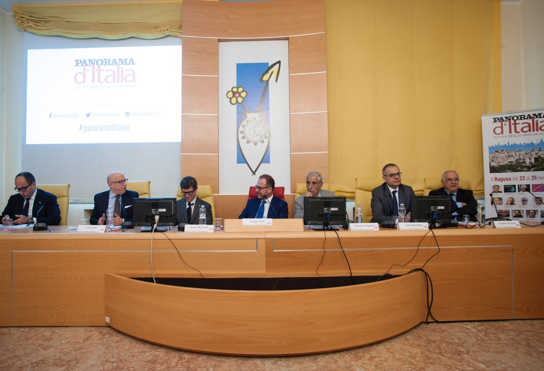 Ragusa, dove l’economia ha bisogno di formazione – FOTO e VIDEO