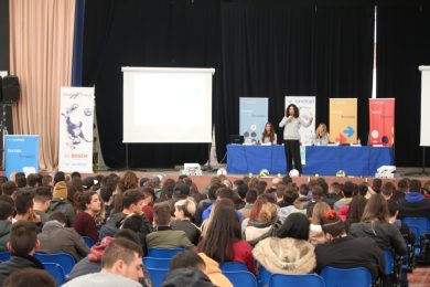 “Allenarsi per il futuro”, a Ragusa le Mini Olimpiadi per prepararsi al lavoro