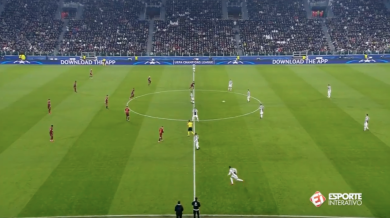 Juventus-Barcellona 0-0 highlights Champions League | video