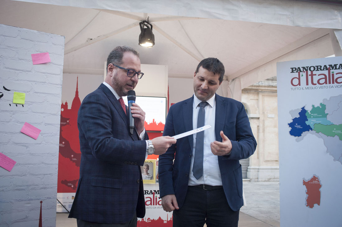 Panorama d’Italia a Ragusa: l’inaugurazione – FOTO e VIDEO
