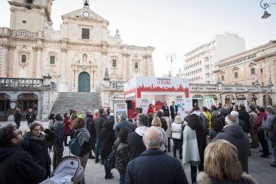 Panorama d’Italia a Ragusa: l’inaugurazione – FOTO e VIDEO