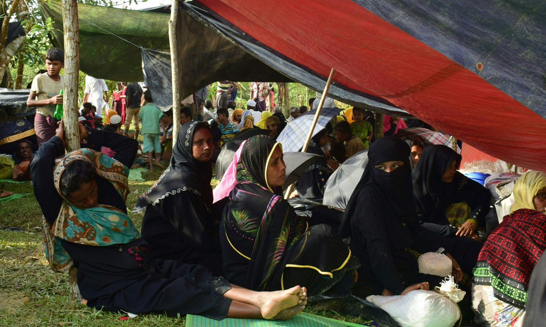 Myanmar, i Rohingya schiacciati fra repressione etnica e guerriglia Myanmar, i Rohingya schiacciati fra repressione etnica e guerriglia