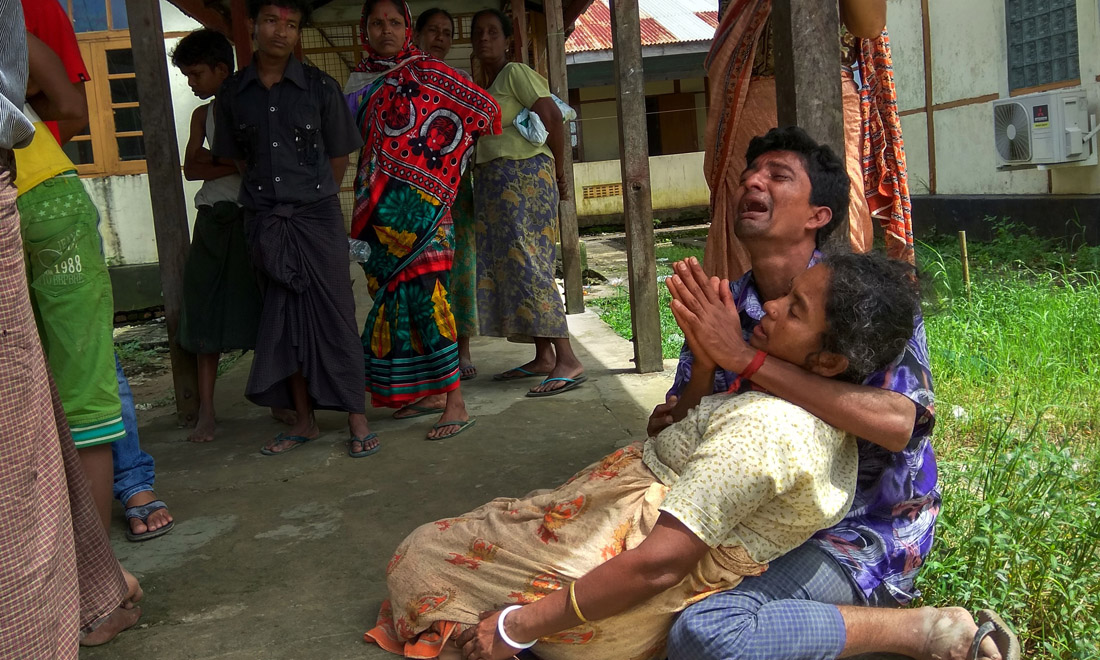 Myanmar, i Rohingya schiacciati fra repressione etnica e guerriglia Myanmar, i Rohingya schiacciati fra repressione etnica e guerriglia