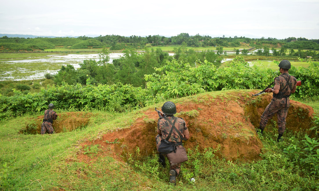 Myanmar, i Rohingya schiacciati fra repressione etnica e guerriglia Myanmar, i Rohingya schiacciati fra repressione etnica e guerriglia