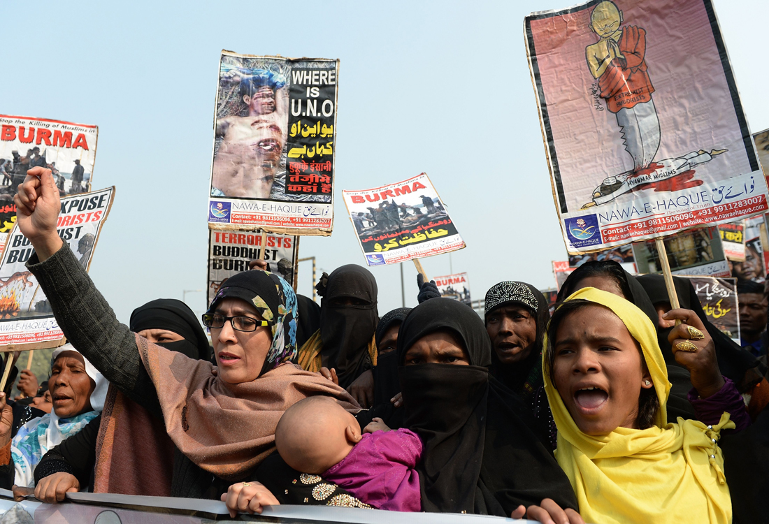 Myanmar, i Rohingya schiacciati fra repressione etnica e guerriglia Myanmar, i Rohingya schiacciati fra repressione etnica e guerriglia