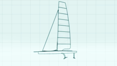 Come saranno le nuove barche per la Coppa America 2021 | video