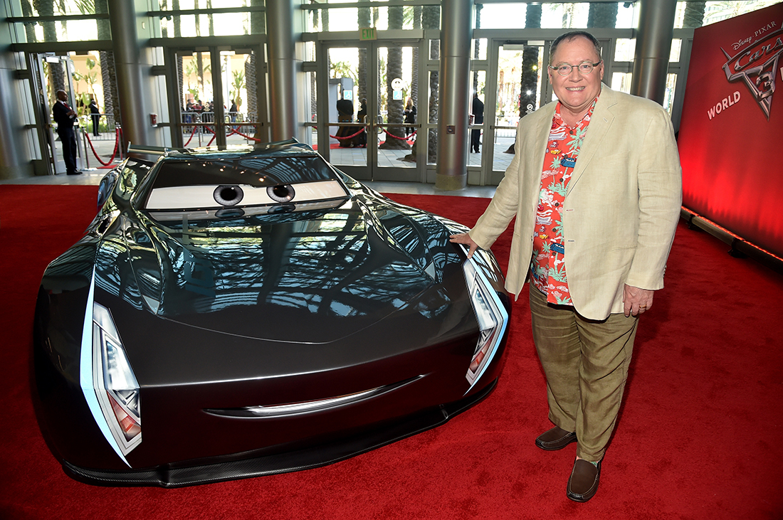 Chi è John Lasseter, il “papà” della Pixar coinvolto nello scandalo molestie sessuali Chi è John Lasseter, il “papà” della Pixar coinvolto nello scandalo molestie sessuali