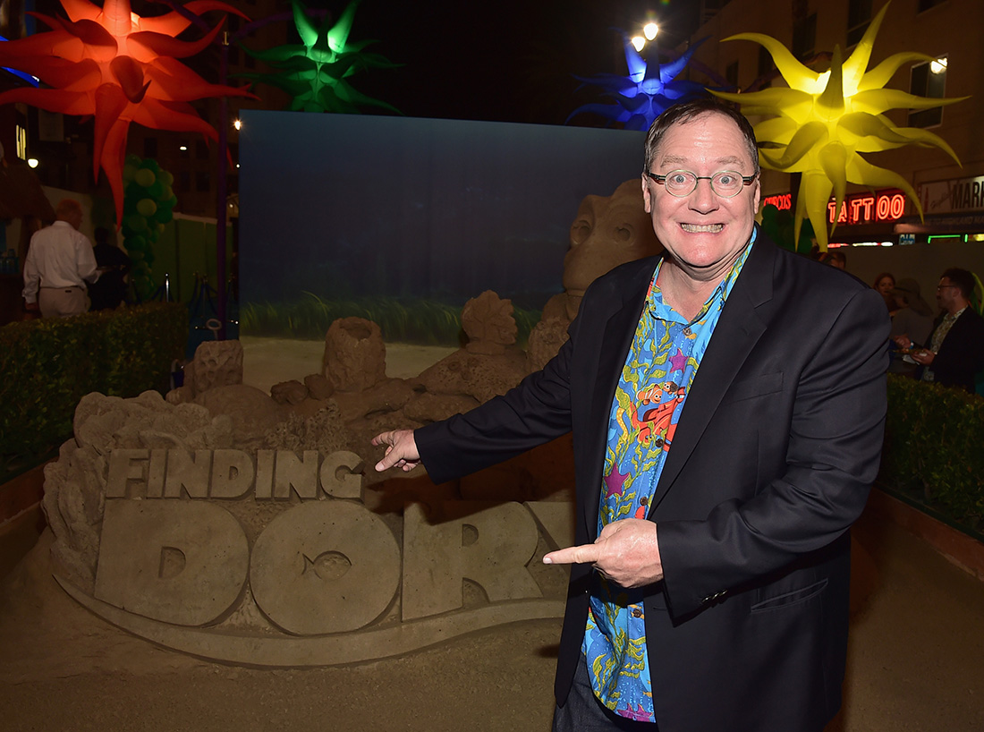 Chi è John Lasseter, il “papà” della Pixar coinvolto nello scandalo molestie sessuali Chi è John Lasseter, il “papà” della Pixar coinvolto nello scandalo molestie sessuali