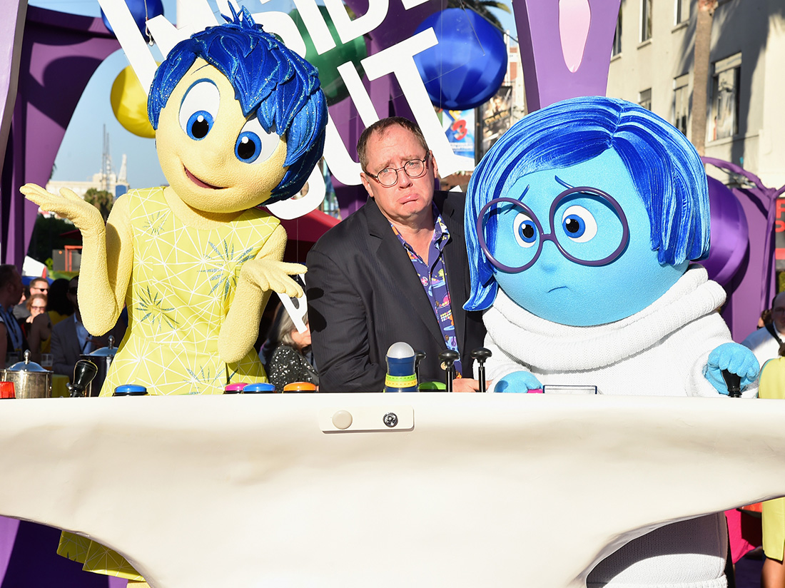 Chi è John Lasseter, il “papà” della Pixar coinvolto nello scandalo molestie sessuali Chi è John Lasseter, il “papà” della Pixar coinvolto nello scandalo molestie sessuali