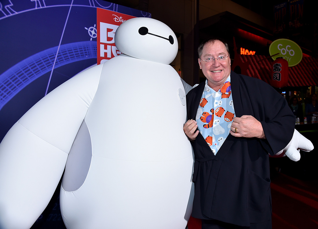 Chi è John Lasseter, il “papà” della Pixar coinvolto nello scandalo molestie sessuali Chi è John Lasseter, il “papà” della Pixar coinvolto nello scandalo molestie sessuali