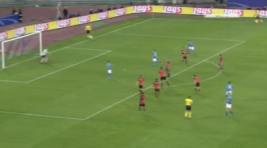 Napoli-Shakhtar 3-0, highlights | video