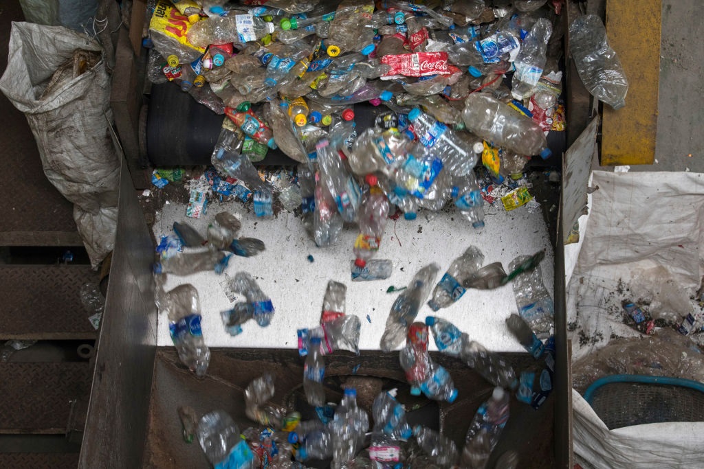 Quagga: The Italian company creating jackets out of plastic bottles Quagga: The Italian company creating jackets out of plastic bottles