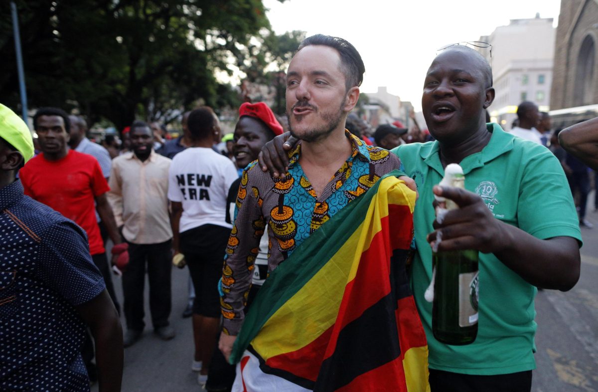 Galleria foto 'Zimbabwe: dalla colonizzazione alla fine della dittatura di Mugabe – FOTO' - foto 21