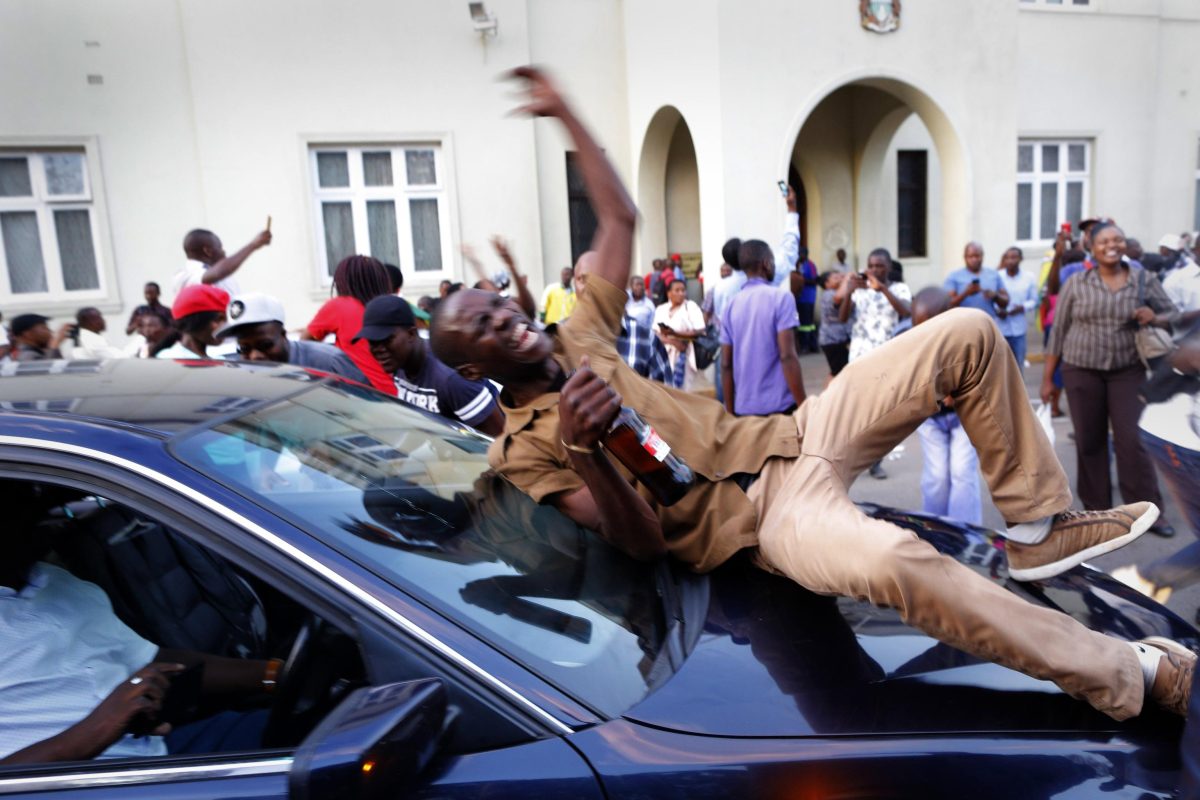Galleria foto 'Zimbabwe: dalla colonizzazione alla fine della dittatura di Mugabe – FOTO' - foto 23