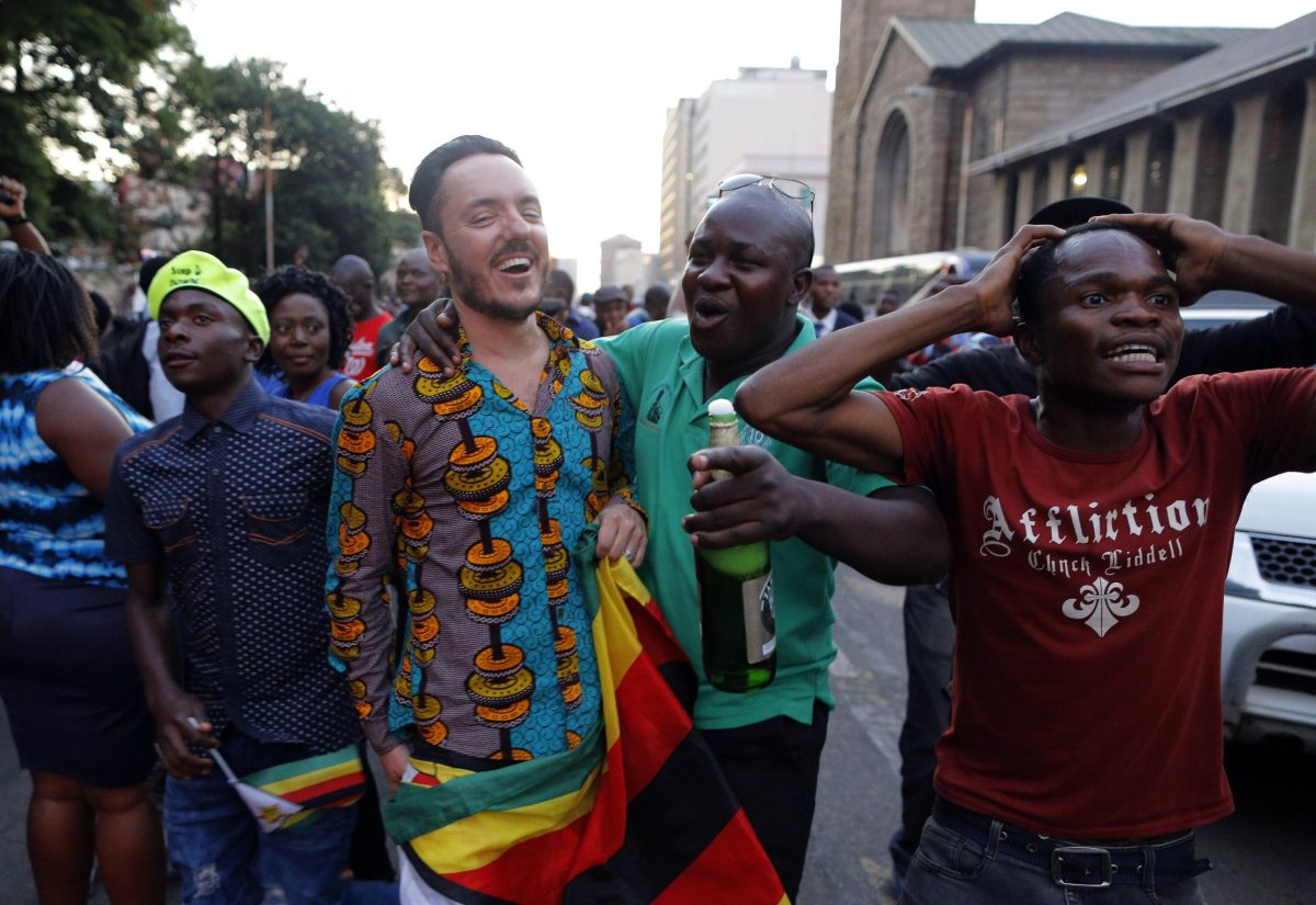 Galleria foto 'Zimbabwe: dalla colonizzazione alla fine della dittatura di Mugabe – FOTO' - foto 24