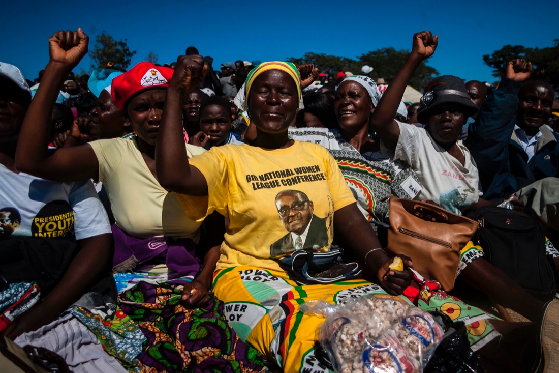 Zimbabwe: dalla colonizzazione alla fine della dittatura di Mugabe – FOTO