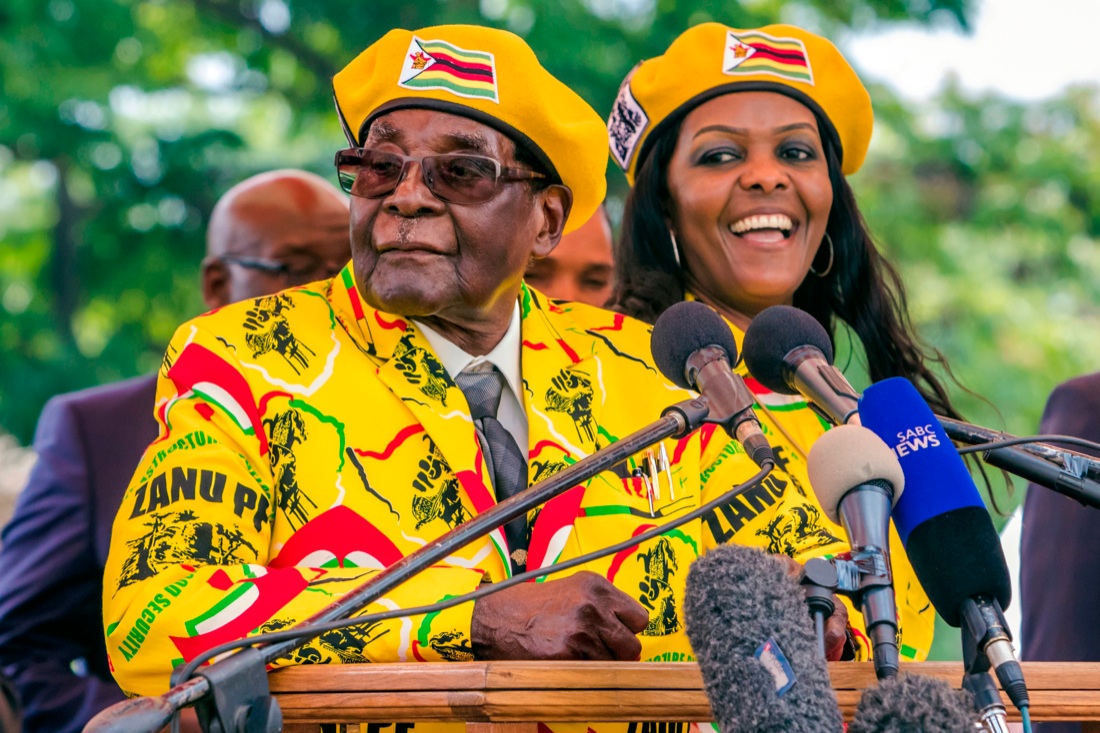 Zimbabwe: dalla colonizzazione alla fine della dittatura di Mugabe – FOTO