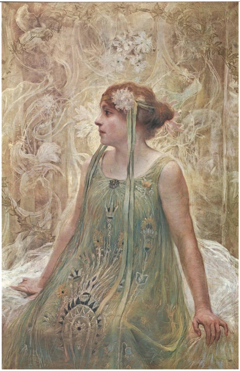 La storia della moda femminile nel secondo Ottocento La storia della moda femminile nel secondo Ottocento