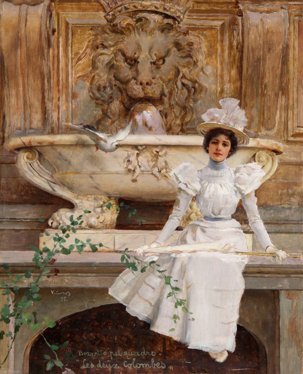 La storia della moda femminile nel secondo Ottocento La storia della moda femminile nel secondo Ottocento