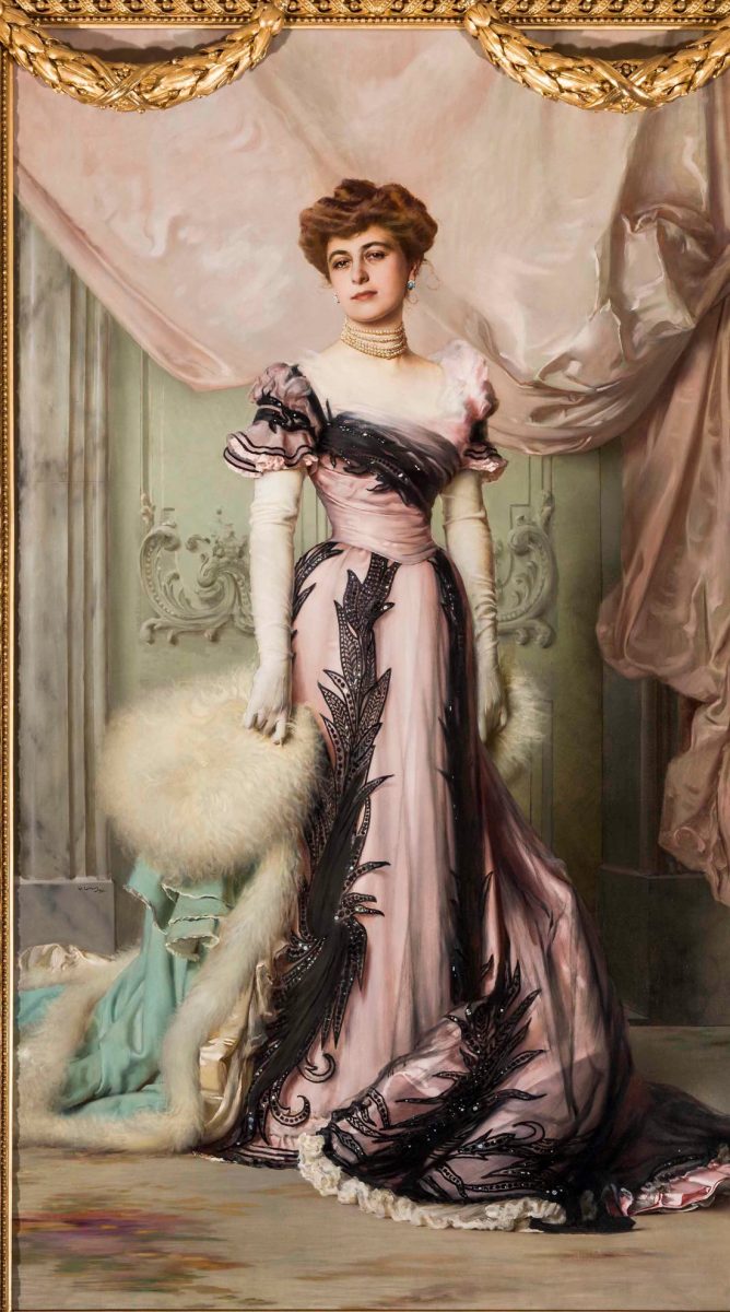 La storia della moda femminile nel secondo Ottocento La storia della moda femminile nel secondo Ottocento