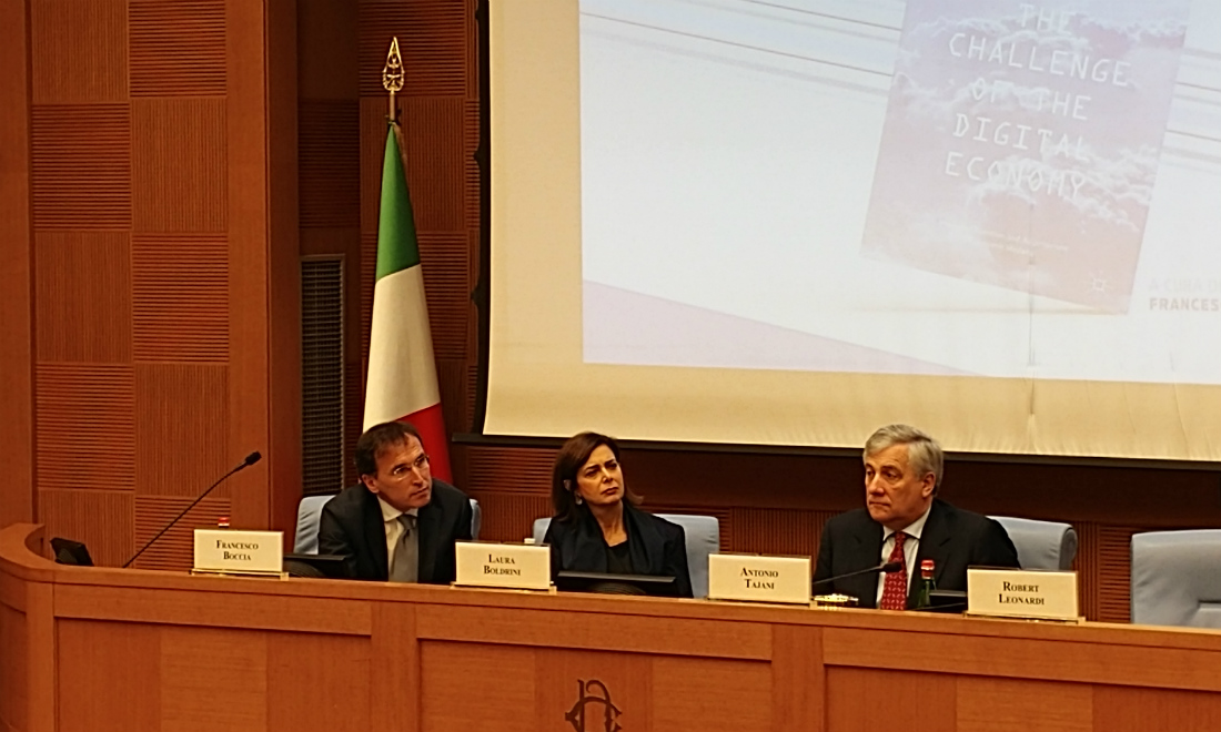 Web tax, l’alternativa all’anarchia