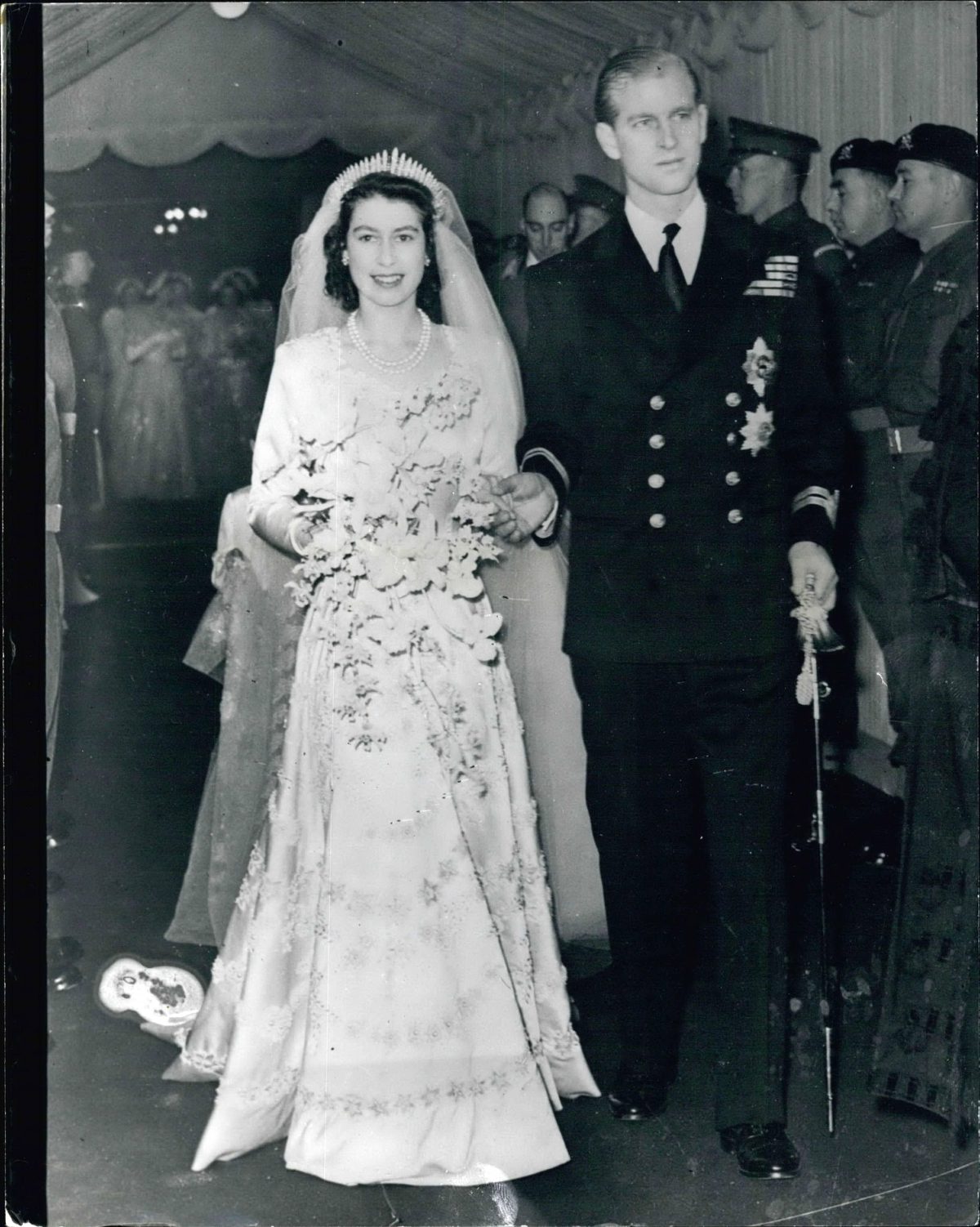 Galleria foto 'Elisabetta II e Filippo: come sopravvivere a 70 anni di matrimonio' - foto 14