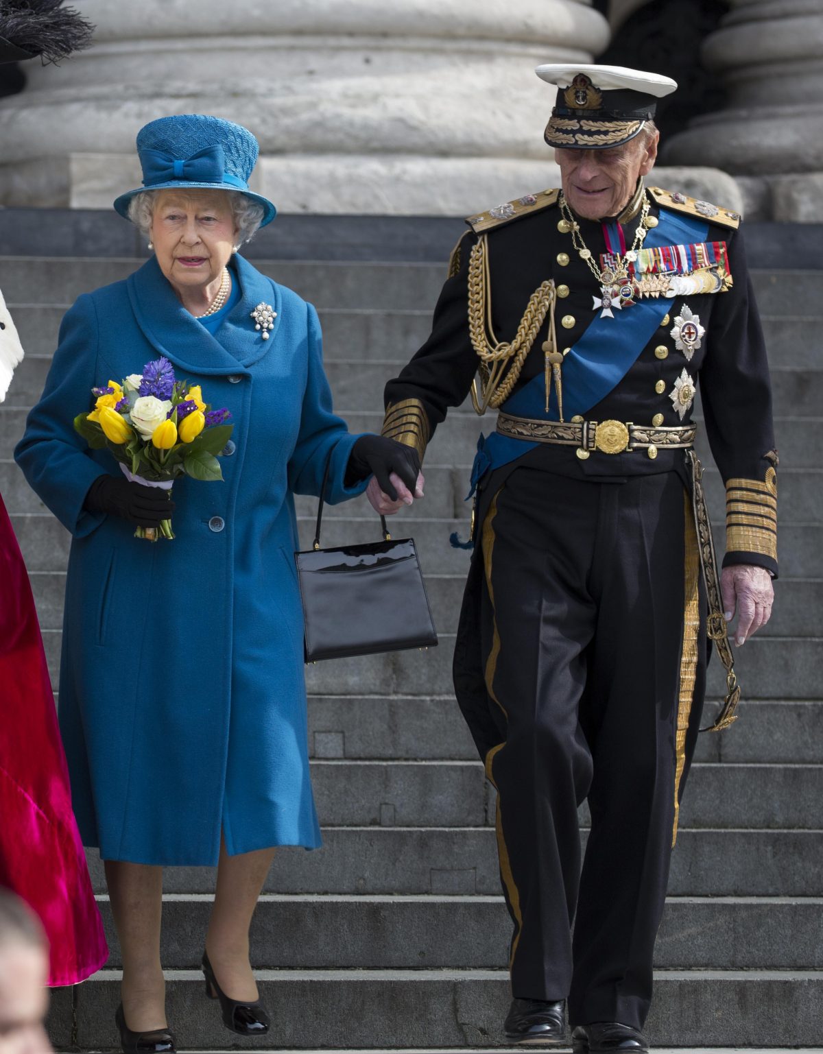 Galleria foto 'Elisabetta II e Filippo: come sopravvivere a 70 anni di matrimonio' - foto 6