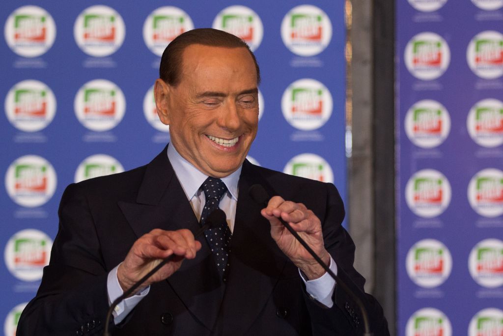 Come Silvio Berlusconi può unire Merkel e Salvini