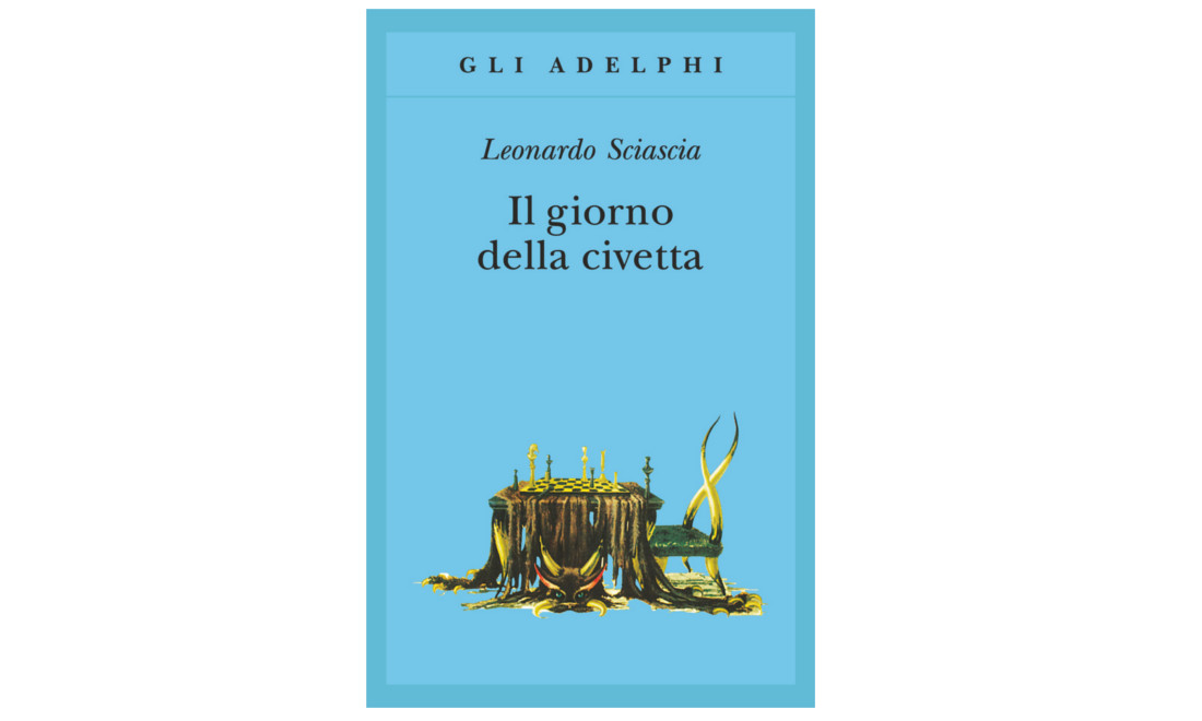 5 gialli per ricordare Leonardo Sciascia