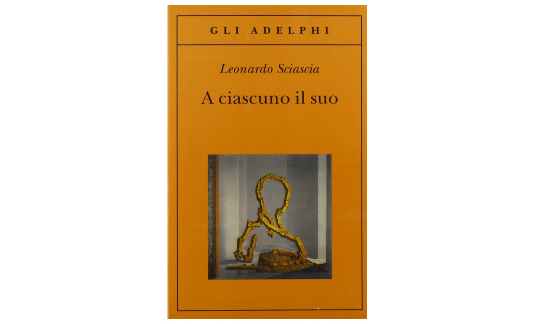 5 gialli per ricordare Leonardo Sciascia