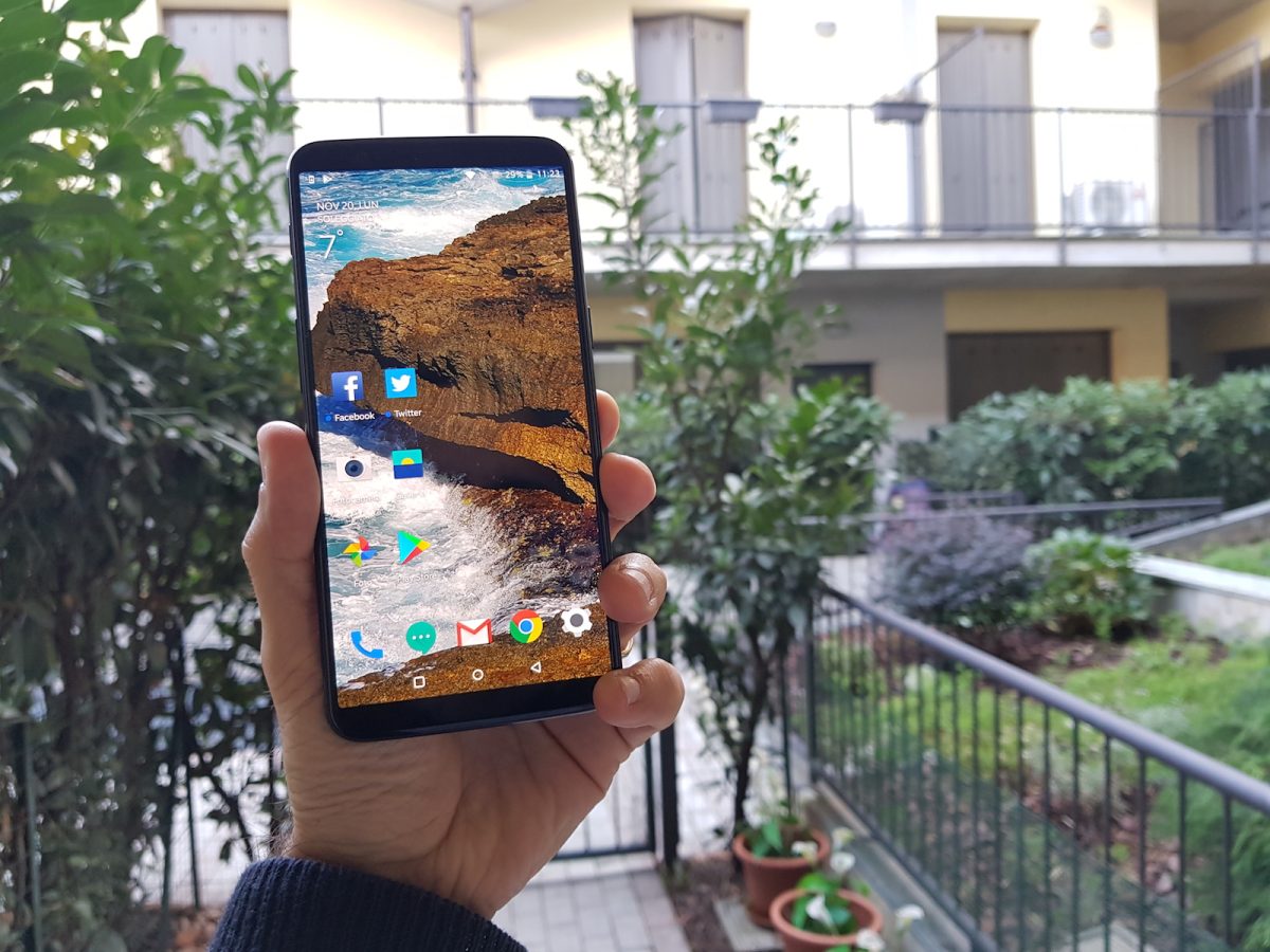 Galleria foto 'OnePlus 5T: perché comprarlo a occhi chiusi' - foto 10
