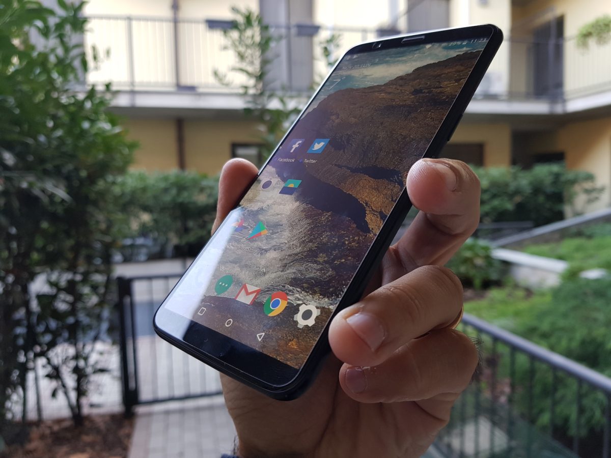 Galleria foto 'OnePlus 5T: perché comprarlo a occhi chiusi' - foto 8