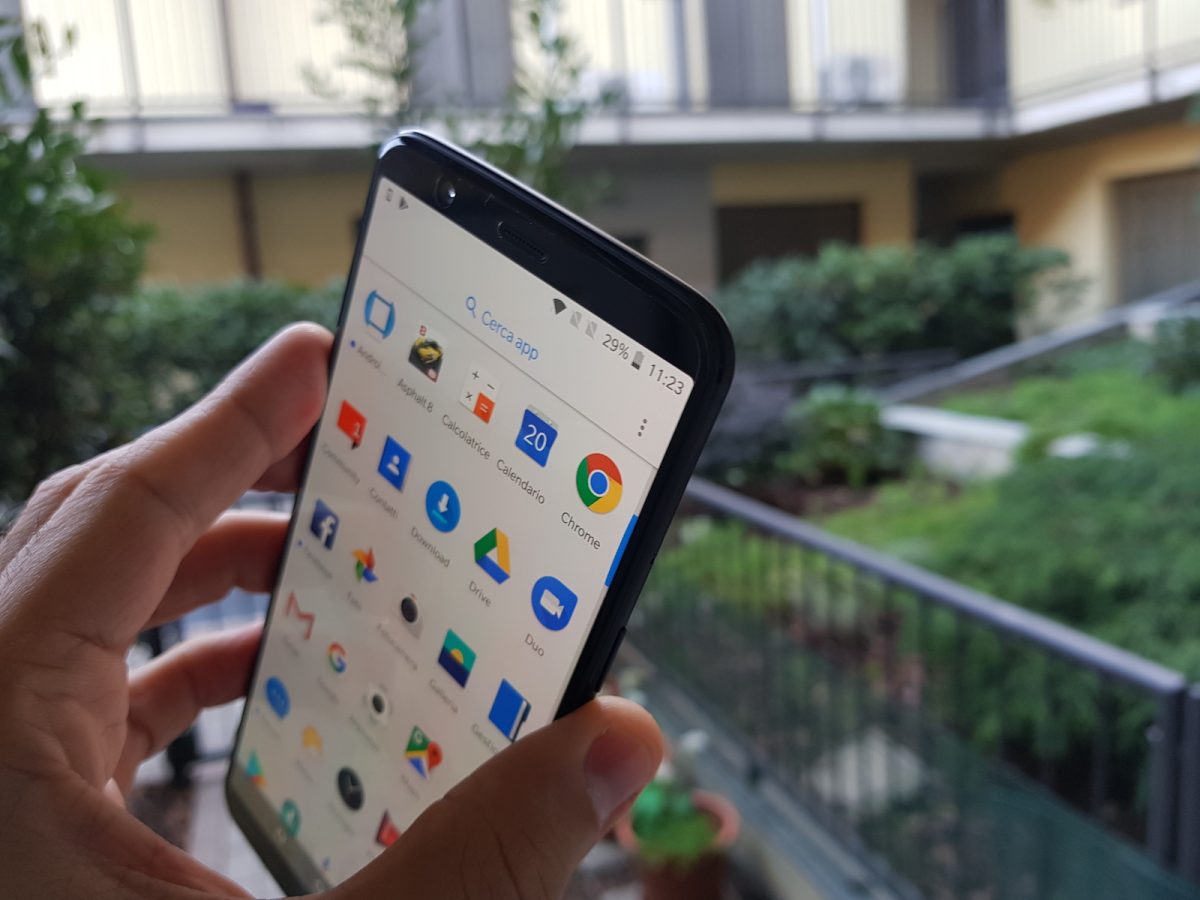 Galleria foto 'OnePlus 5T: perché comprarlo a occhi chiusi' - foto 4