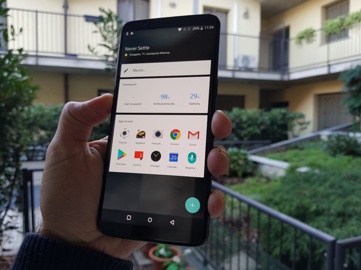 OnePlus 5T: perché comprarlo a occhi chiusi OnePlus 5T: perché comprarlo a occhi chiusi